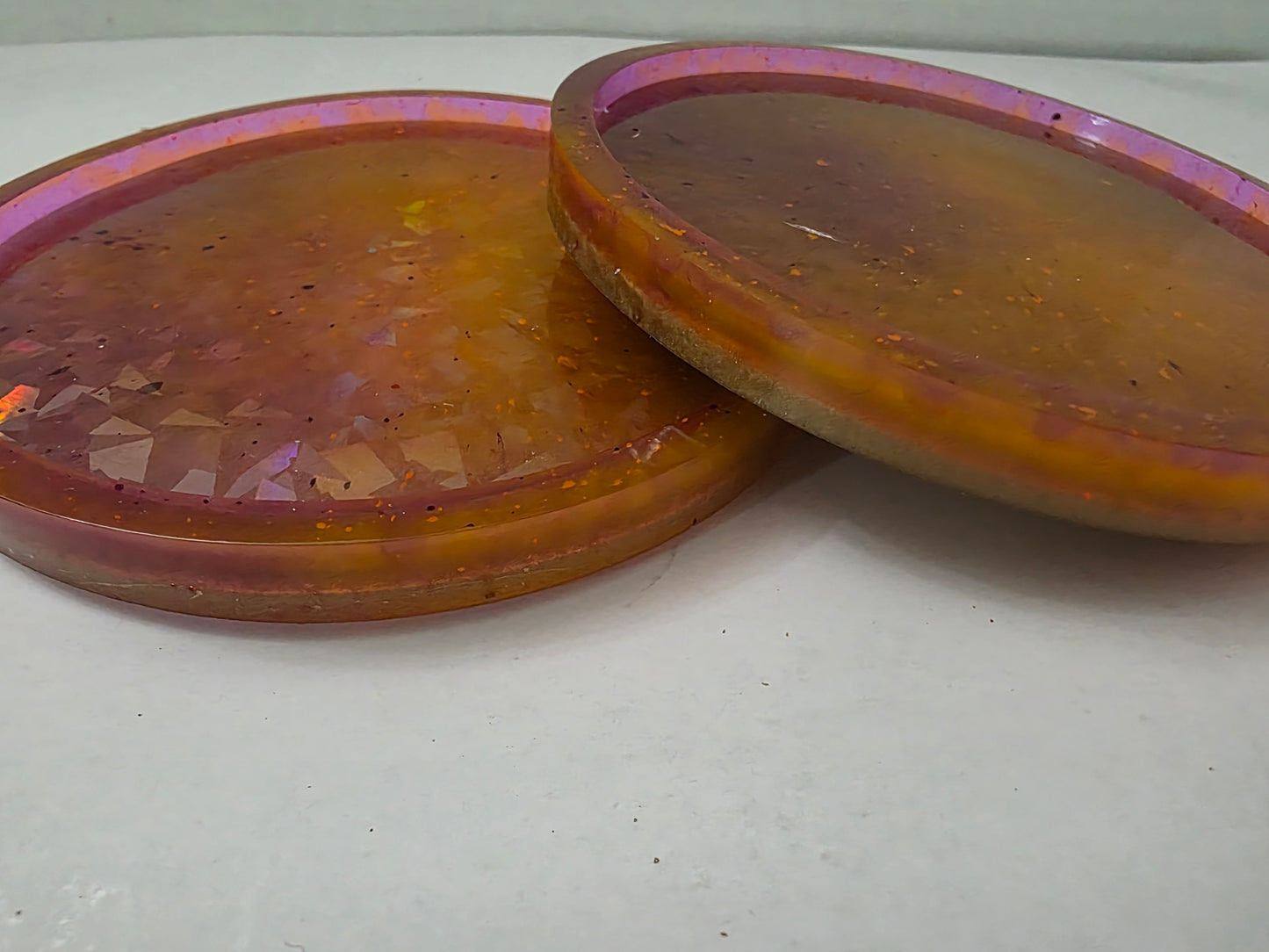 Coaster-Holographic Jolly Rancher Mix