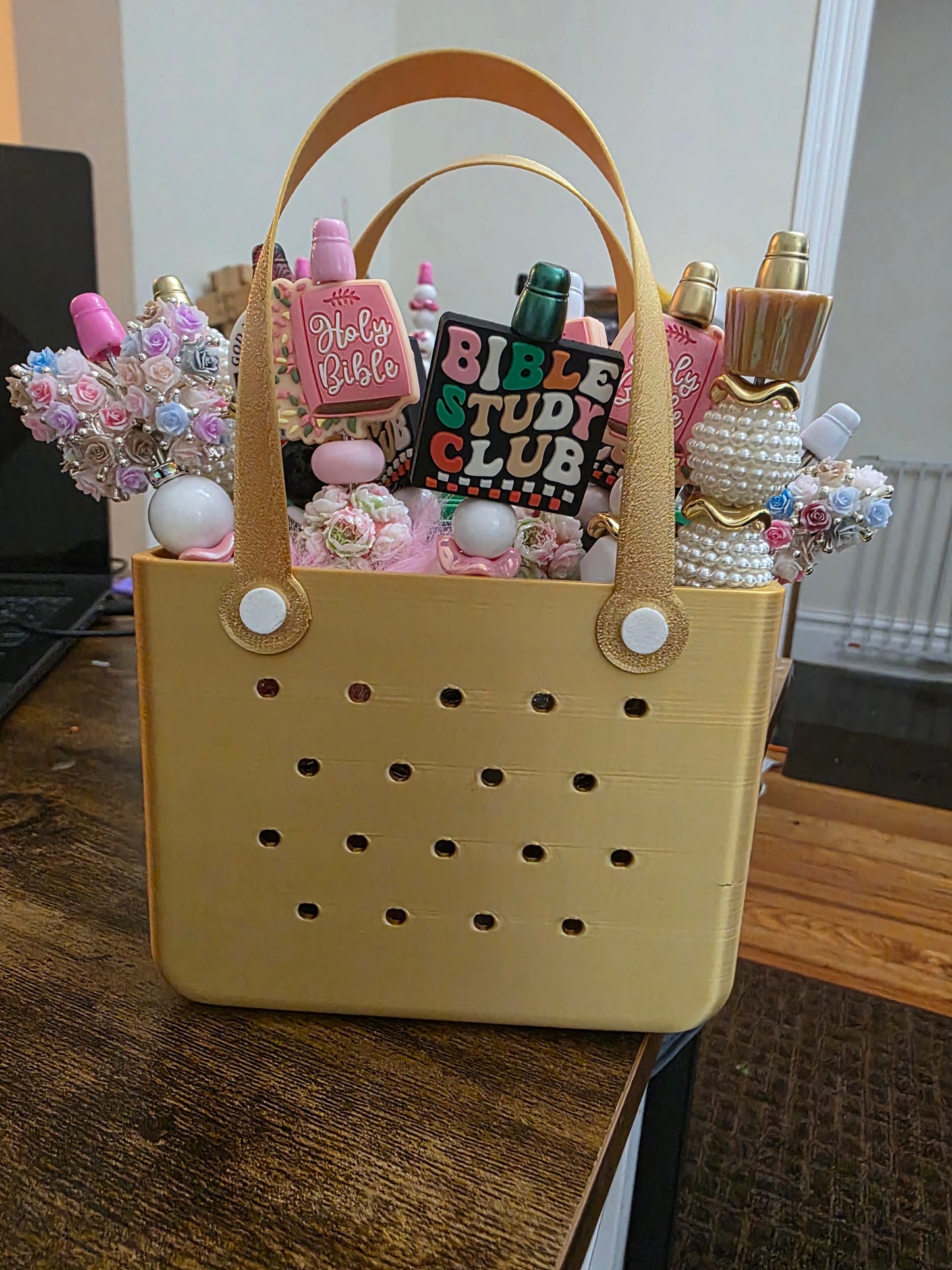 Handbag Pen Holder