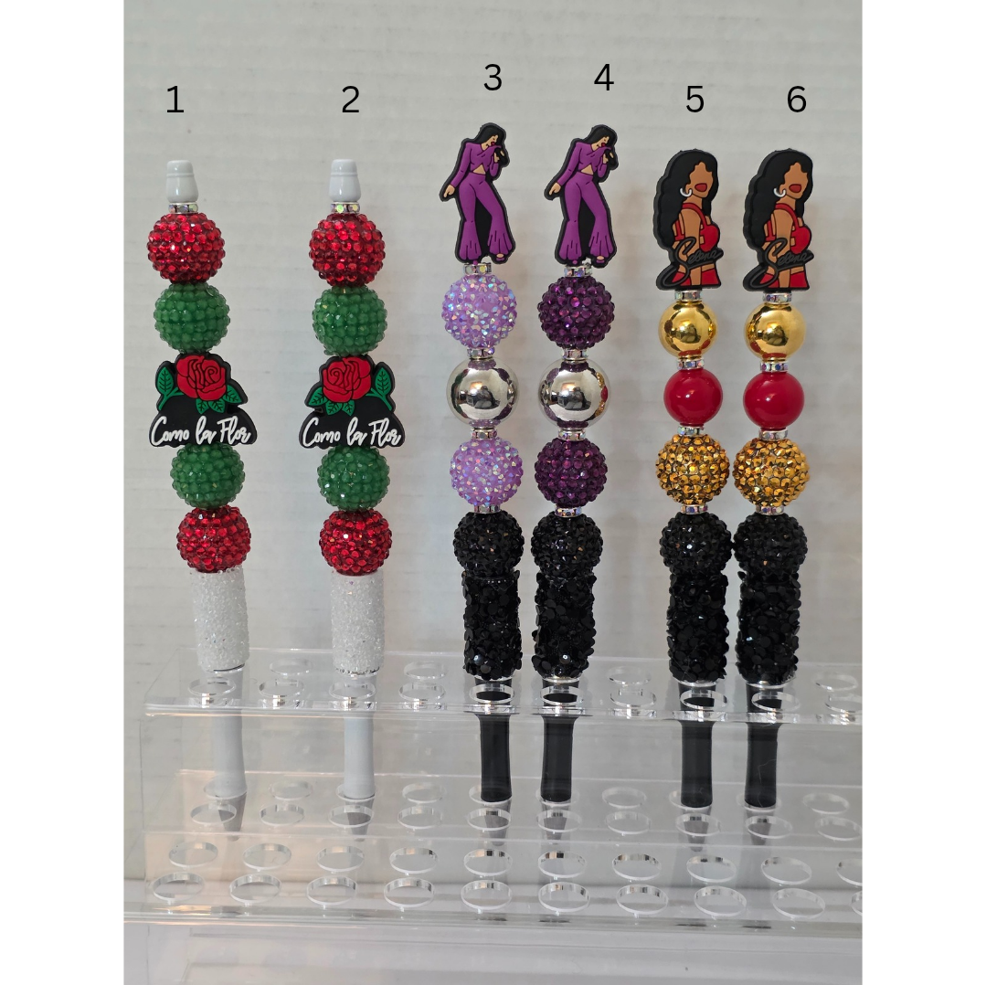 Salena Beaded Pen