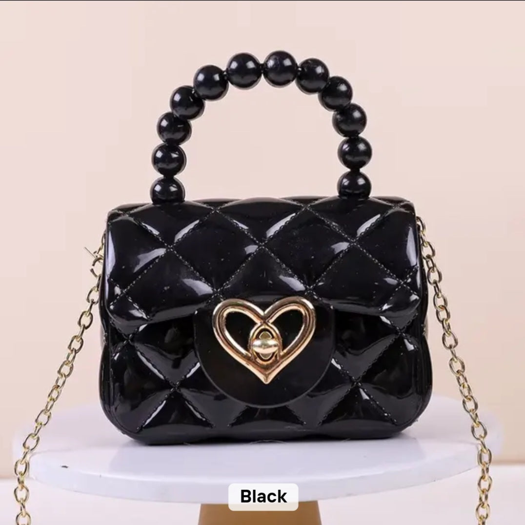 Kids Jelly Mini Handbag