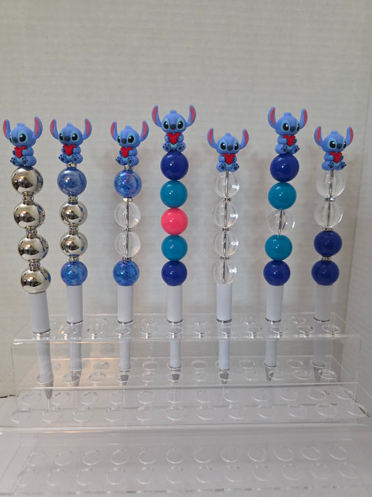Stitch Beaded Pen