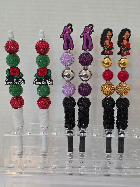 Salena Beaded Pen