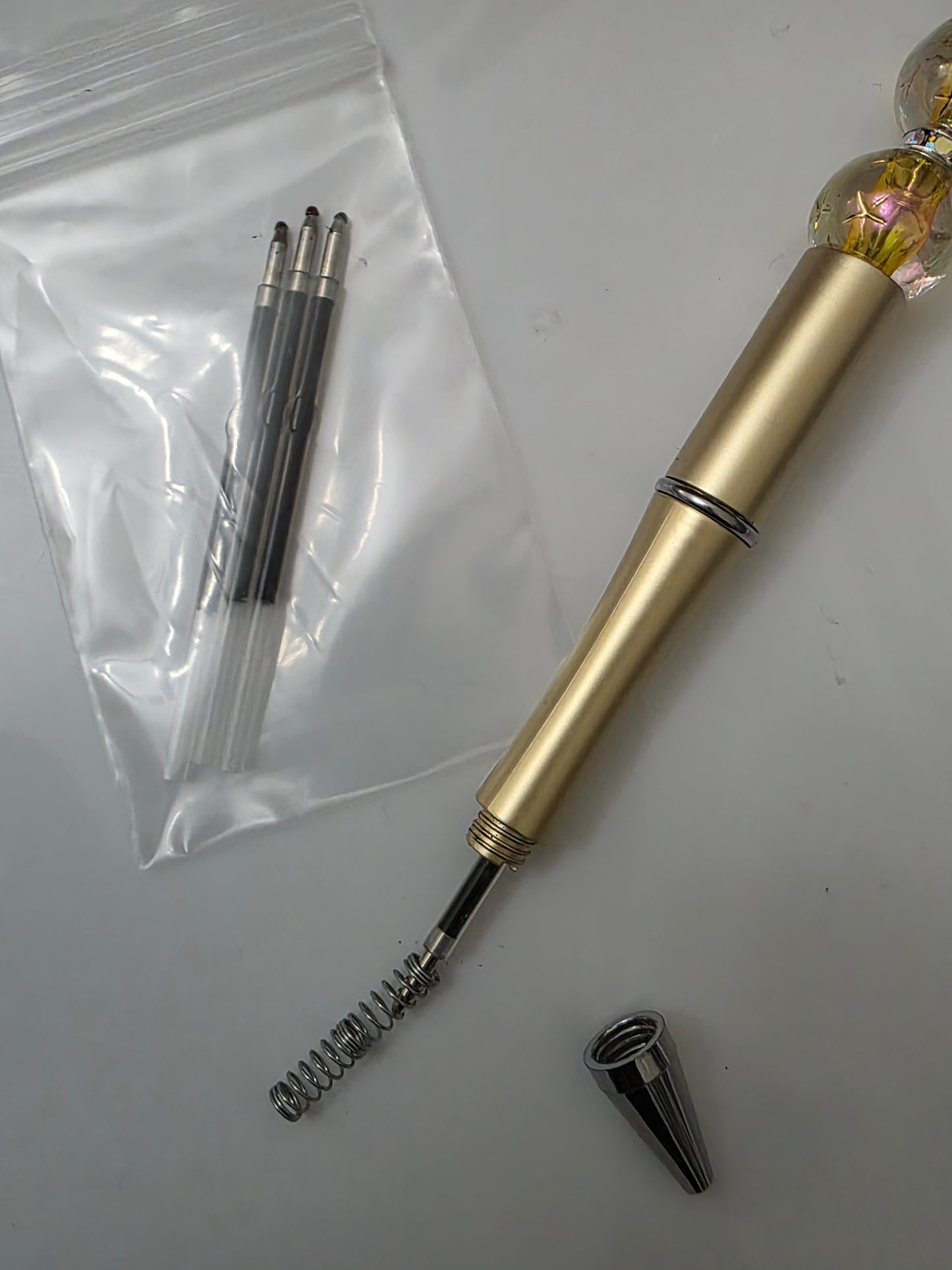 Beaded Pen Refills (3)