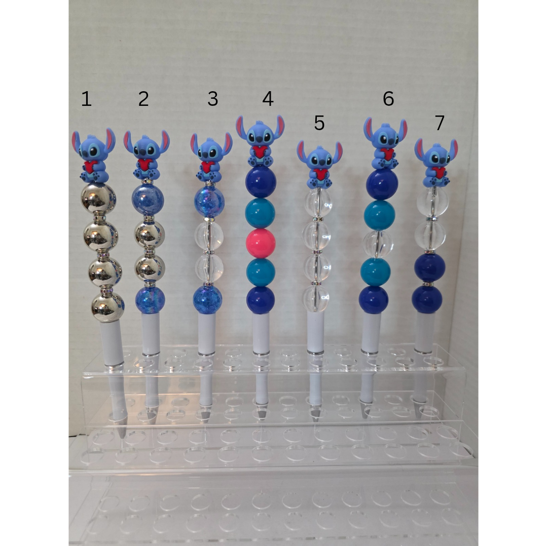 Stitch Beaded Pen
