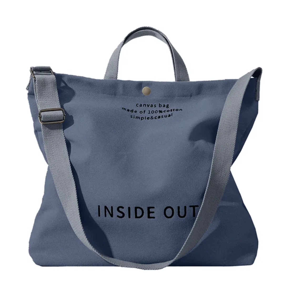 Canvas Tote Bag
