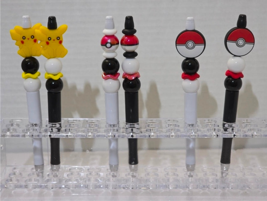 Pokémon Beaded Pen
