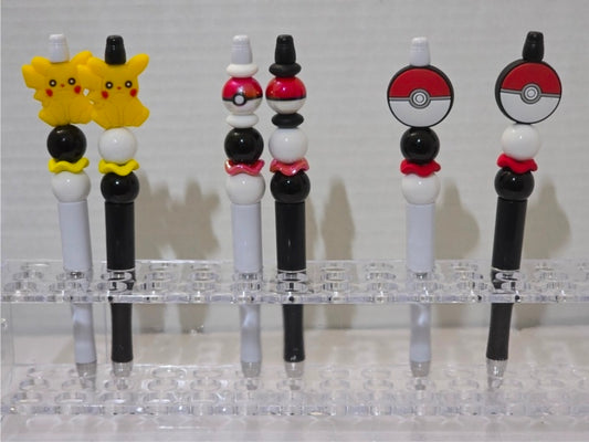 Pokémon Beaded Pen