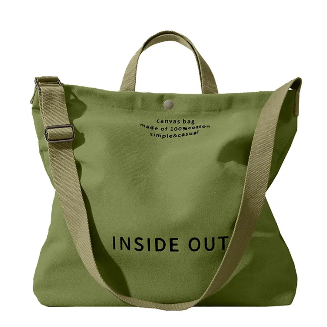 Canvas Tote Bag