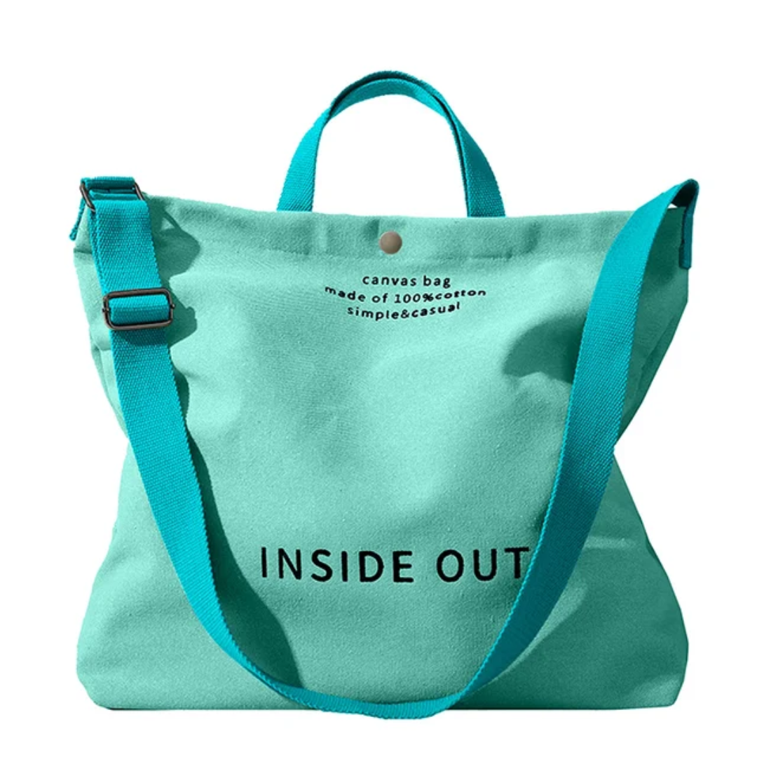 Canvas Tote Bag